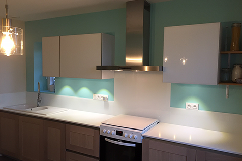 Cuisines Macedo Kocher - Vendeur et installateur de cuisines, dressings, salles de bain sur Metz
