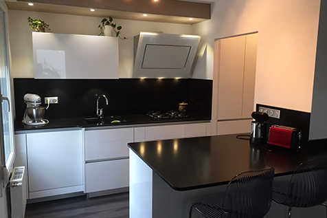 Cuisines Macedo Kocher - Vendeur et installateur de cuisines, dressings, salles de bain sur Metz