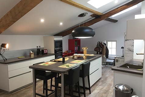Cuisines Macedo Kocher - Vendeur et installateur de cuisines, dressings, salles de bain sur Metz