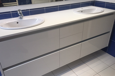 Cuisines Macedo Kocher - Vendeur et installateur de cuisines, dressings, salles de bain sur Metz
