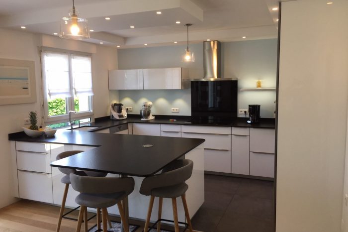 Cuisines Macedo Kocher - Vendeur et installateur de cuisines, dressings, salles de bain sur Metz