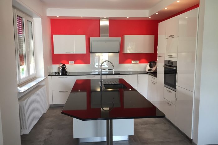 Cuisines Macedo Kocher - Vendeur et installateur de cuisines, dressings, salles de bain sur Metz