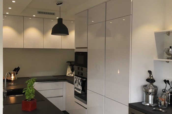 Cuisines Macedo Kocher - Vendeur et installateur de cuisines, dressings, salles de bain sur Metz