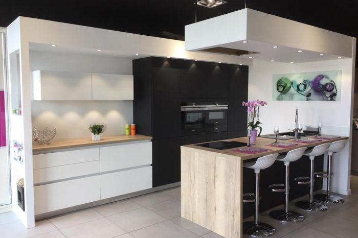 Cuisines Macedo Kocher - Vendeur et installateur de cuisines, dressings, salles de bain sur Metz