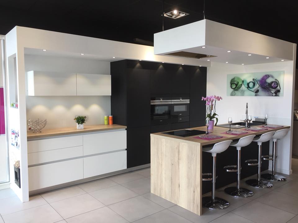 Cuisines Macedo Kocher - Vendeur et installateur de cuisines, dressings, salles de bain sur Metz