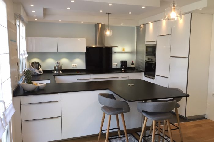Cuisines Macedo Kocher - Vendeur et installateur de cuisines, dressings, salles de bain sur Metz