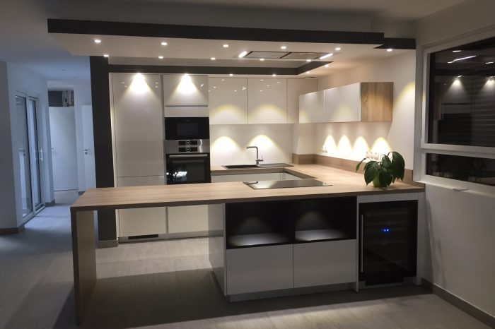 Cuisines Macedo Kocher - Vendeur et installateur de cuisines, dressings, salles de bain sur Metz