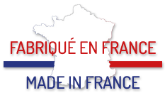 Fabriqué en France - Made in France