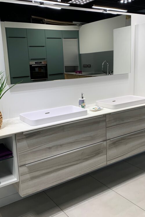 meuble salle de bain sur mesure