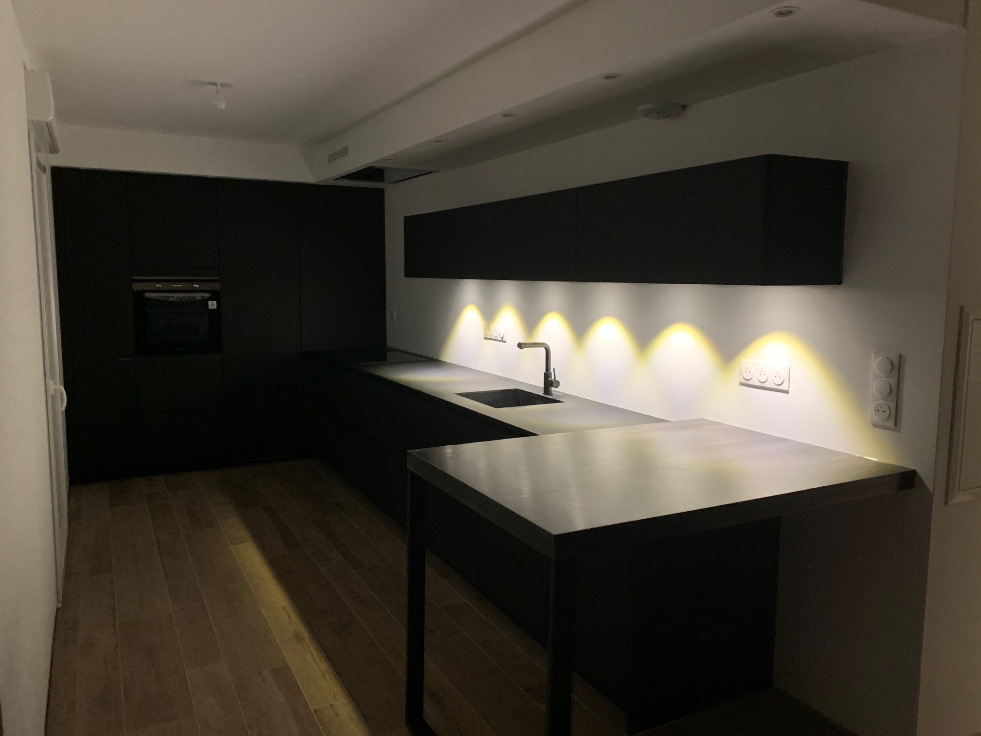 cuisine fenix noir