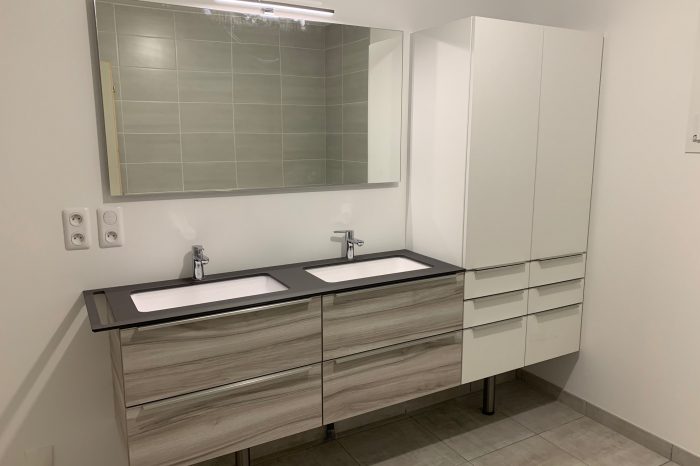 meuble salle de bain