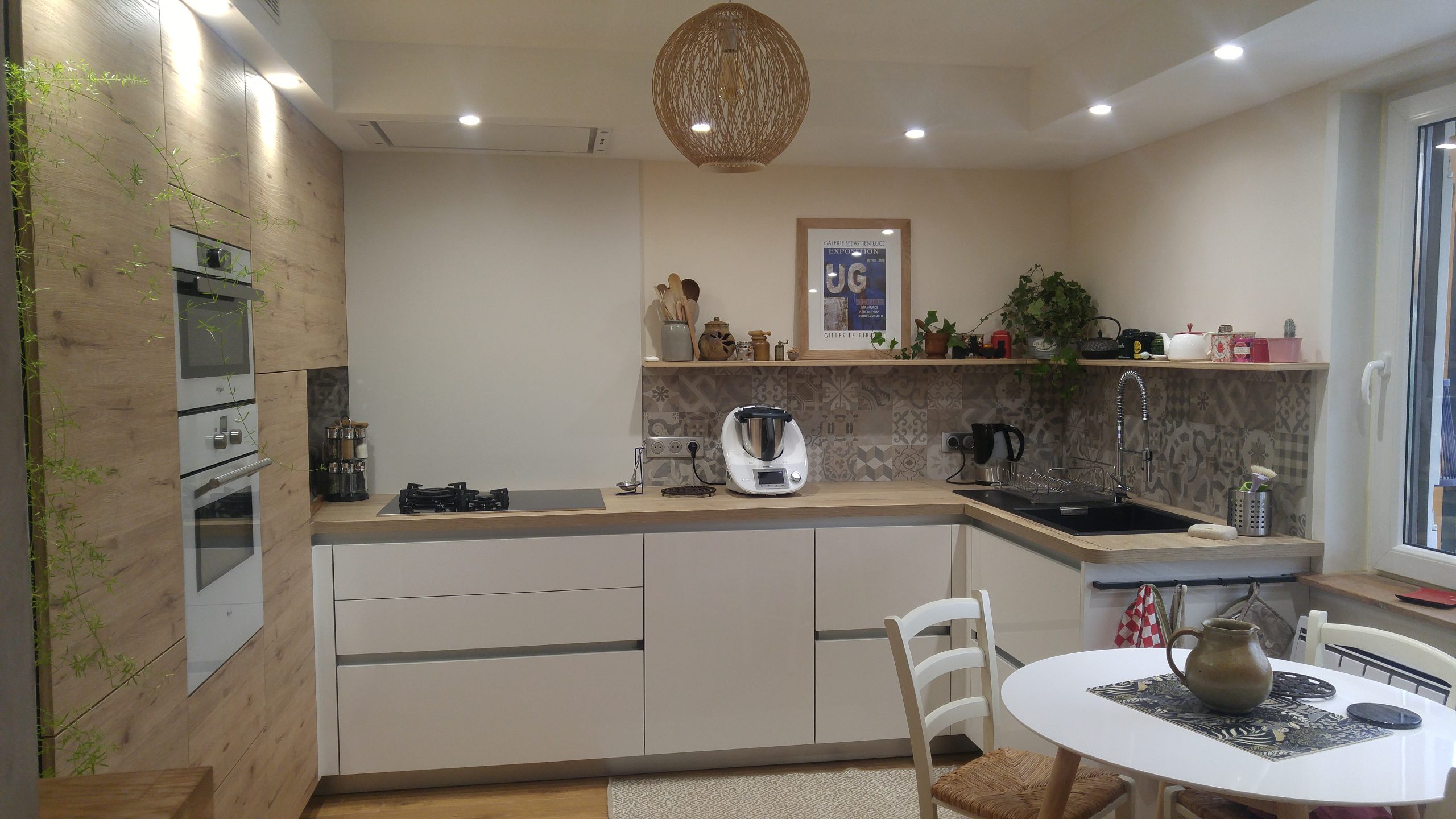 cuisine sur mesure